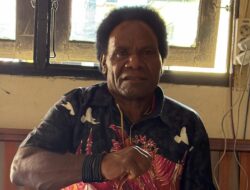 Kepala Suku Besar Puncak Ajak Masyarakat Jaga Kondusivitas Wilayah Ilaga