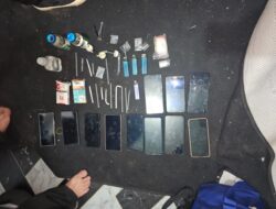 Sat Resnarkoba Polres Jayawijaya Amankan Seorang Pemuda, Penyalahgunaan Narkotika Jenis Sabu di Wamena