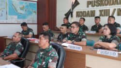 Bentuk Penghargaan Atas Pengabdian Prajurit, Babinsa Kodim 1310/Bitung Kopda Rein Hard Paraisu Terima Bantuan Rumah Non Dinas dari KASAD