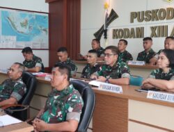 Bentuk Penghargaan Atas Pengabdian Prajurit, Babinsa Kodim 1310/Bitung Kopda Rein Hard Paraisu Terima Bantuan Rumah Non Dinas dari KASAD