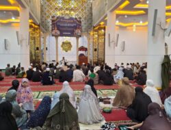 Polres Jayawijaya Laksanakan Pengamanan Peringatan Nuzulul Qur’an 1447 H di Masjid Al-Ihsan