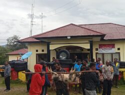 Polsek Asologaima Fasilitasi Penyelesaian Permasalahan Warga Melalui Mekanisme Adat