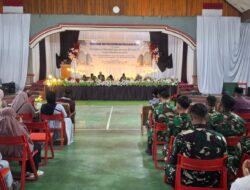 Polres Jayawijaya Amankan Tabligh Akbar Peringatan Nuzulul Qur’an di Wamena