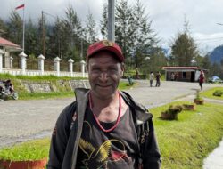 Tokoh Masyarakat Ilaga Imbau Warga Tidak Terprovokasi Pasca Insiden di Tembagapura