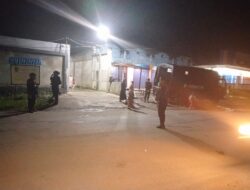 Pastikan Ibadah Aman dan Khusyuk, Polres Jayawijaya Amankan Sholat Tarawih di Wamena