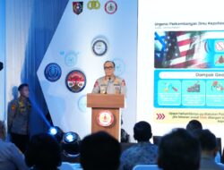 Wakapolri Komjen Pol. Prof. Dr. Dedi Prasetyo Resmikan Pusat Studi Prof. Dr. Mr. Raden Soepomo di PTIK: Simbol Penghormatan dan Fondasi Kebijakan Berbasis Data