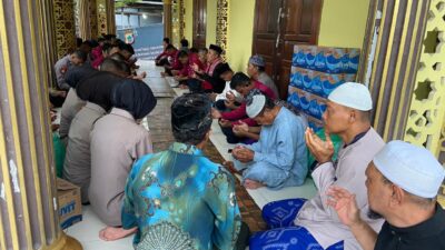 Kapolda Papua Barat Pimpin Upacara Sertijab dan Pelantikan PJU