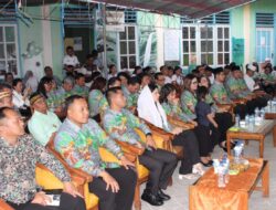 Momentum Pererat Tali Silaturahmi, Dandim 1310/Bitung bersama Forkopimda Bitung, Gelar Safari Ramadhan 1447 Hijriah di Pulau Lembeh