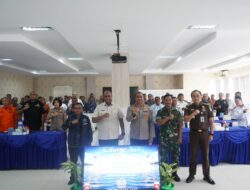 Polda Papua Barat Gelar Rakor Linsek untuk Kesiapan Operasi Ketupat Mansinam 2026