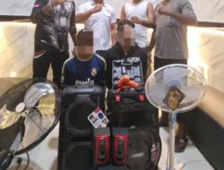 Team Macan Gunung Polres Teluk Bintuni Ungkap Kasus Pencurian di Lingkungan Sekolah dan Rumah Ibadah (Gereja)