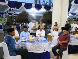 Kapolda Papua Barat Hadiri Buka Puasa Bersama Wakil Gubernur, Perkuat Sinergitas Forkopimda