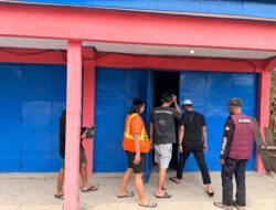 Satuan Narkoba Polres Jayawijaya Ungkap Tempat Produksi Miras Lokal di Wamena