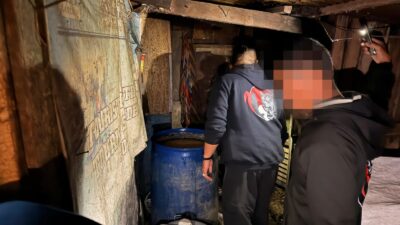 Satnarkoba Polres Jayawijaya Amankan Puluhan Miras Lokal di Wamena