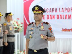 Kapolda Papua Barat Naik Pangkat Menjadi Irjen Pol, Upacara Korp Raport Digelar Secara Daring