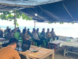 Antisipasi Lonjakan Pengunjung di Lokasi Wisata, Dandim 1310/Bitung Tegaskan Komitmen Pengamanan Pasca Hari Raya Idul Fitri 1447 H