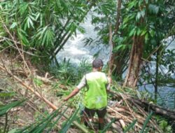 Pembangunan Jembatan Perintis Garuda di Rap-Rap Mulai Dikebut, Dukung Akses dan Perekonomian Warga