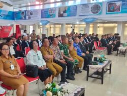 Hadiri Pelantikan DPD Bamag Nas Kota Bitung Periode 2026-2031, Kodim 1310/Bitung Sinergi Bersama Pemda dan Tokoh Agama, Ciptakan Masyarakat Rukun, Damai, dan Harmonis