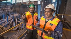 Dibalik Polemik Freeport, Ada Cerita Pengembangan SDM Papua