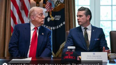 Didukung Trump, Kaum Nasionalis Evangelikal Hancurkan Tatanan Moral Dunia