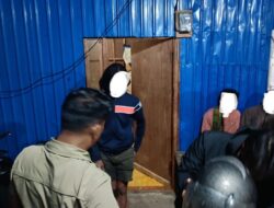 Polisi Amankan Pria Terduga Penyalahguna dan Pengedar Sabu di Wamena