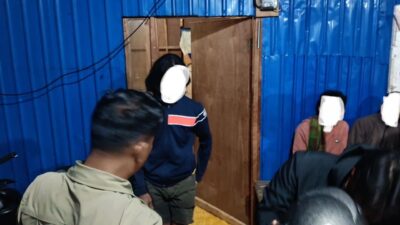 Polisi Amankan Pria Terduga Penyalahguna dan Pengedar Sabu di Wamena