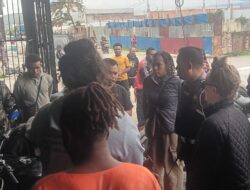 Polres Jayawijaya Intensifkan Patroli, Situasi Kamtibmas Terjaga Kondusif