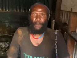 Cegah Korban Berulang, Kepala Suku Sinak Larang Keterlibatan Warga dengan KKB