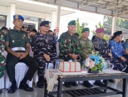 Teladani Semangat Juang R.A. Kartini, Danramil 1310-01/Bitung Hadiri Upacara Peringatan Hari Kartini Tahun 2026
