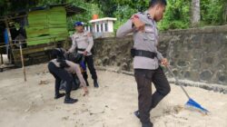 Sinergi dan Pengabdian Ditpolairud Polda Papua Barat Melayani Masyarakat Pesisir