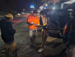 Polres Teluk Bintuni Berhasil Amankan Tersangka Tindak Pidana Pelecehan Seksual di Bintuni