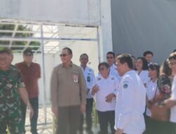 Pastikan Sinergi Pemdes, TNI dan Masyarakat, Dirjen Bina Pemerintahan Desa Kemendagri RI, Tinjau KDKMP di Wilayah Kodim 1310/Bitung