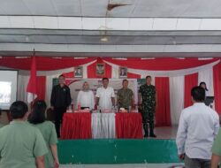 Tingkatkan Pemahaman Hak Pilih Kaum Perempuan, Persit Kodim 1310/Bitung Terima Sosialisasi Pendidikan Pemilih dari KPU Bitung