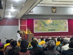 Musyawarah Daerah Ke IV, Partai Golkar Kabupaten Lanny Jaya