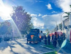 Polres Jayawijaya Tingkatkan Patroli Rutin, Situasi Kamtibmas Wamena Terjaga Kondusif