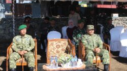 Perkuat Karakter dan Nasionalisme Generasi Muda, Wakil Walikota Bitung Resmi Buka Persami KKRI TA 2026 di Wilayah Kodim 1310/Bitung
