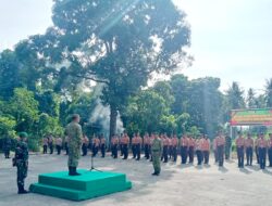 Tutup Kegiatan Persami KKRI TA 2026, Dandim 1310/Bitung Ajak Para Kadet Jadi Duta Teladan Masyarakat