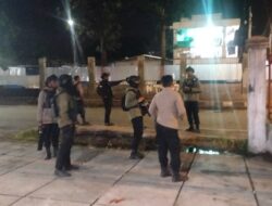 Polres Jayawijaya Pastikan Situasi Kamtibmas Aman dan Kondusif Selama 1×24 Jam