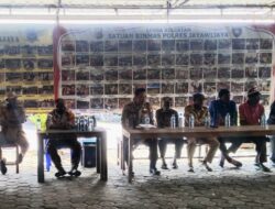 Problem Solving Polres Jayawijaya, Kasus Meninggalnya Pelaku Pencurian Ternak Diselesaikan Melalui Mediasi Adat