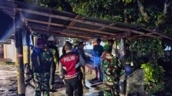 Perkuat Kerjasama Lintas Sektoral, TNI, Polri dan Satpol PP Gelar Patroli Gabungan, Jaga Stabilitas Keamanan di Wilayah Kota Bitung