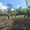 Polsek Asologaima Laksanakan Program Pekarangan Pangan Bergizi