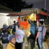 Polisi Kawal Pengantaran Jenazah Korban Penikaman ke Rumah Duka