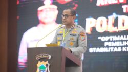 Polda Papua Barat Gelar Operasional TW I Tahun 2026