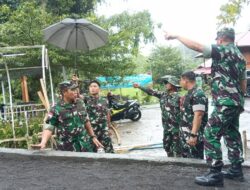 Wujud Sinergi TNI dan Pemerintah Daerah, Kasdim 1310/Bitung Hadiri Rapat Paripurna DPRD Kota Bitung Tahun 2026
