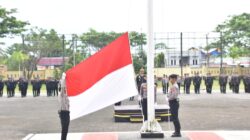 Polda Papua Harat Gelar Upacara Hari Kebangkitan Nasional