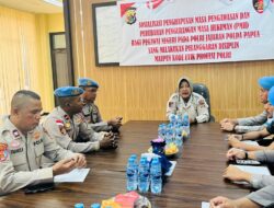 Bid Propam Polda Papua Gelar Sosialisasi Pengurangan Masa Hukuman di Zona Papua Pegunungan