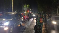 Pastikan Situasi Kondusif, Personel Kodim 1310/Bitung dan Aparat Gabungan Dikerahkan Amankan Malam Takbiran dan Sholat Idul Adha 1447 H