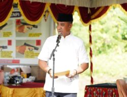 Polda Papua Barat Gelar Shalat Idul Adha 1447 H dan Distribusikan Daging Qurban kepada Masyarakat