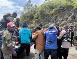 Situasi Kamtibmas Wilkum Polres Jayawijaya Terpantau Aman Selama 1×24 Jam