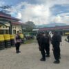 Polsek Wamena Kota Gelar Patroli dan Pengamanan Kegiatan Masyarakat, Situasi Kamtibmas Terkendali