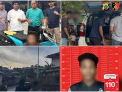 Gerak Cepat Unit Tipidum Polres Fakfak Ungkap Curanmor di Pariwari, Motor Korban Berhasil Diamankan